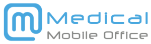 Medical Mobile Office Logo