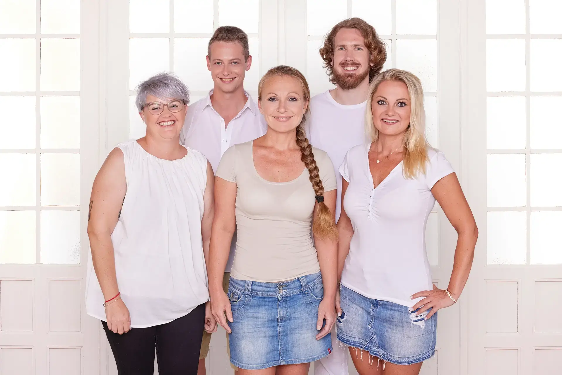 5er Leif Hohwy Ricardo Esters Atnje Werner Monika Meyer Yasmin Kammerer